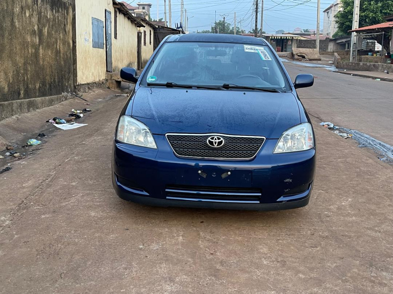 Toyota corolla Drogba, Voitures, Conakry