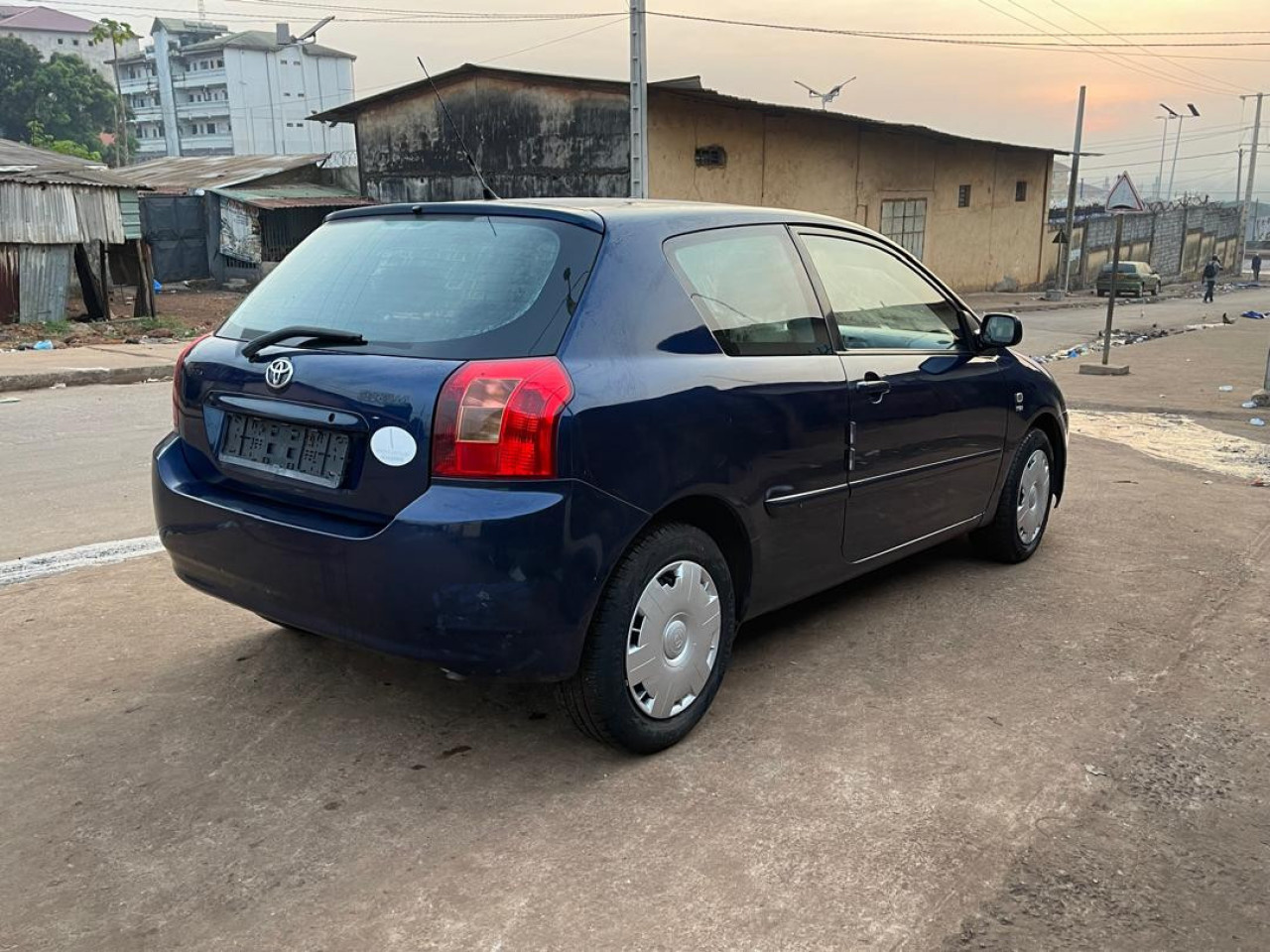 Toyota corolla Drogba, Voitures, Conakry