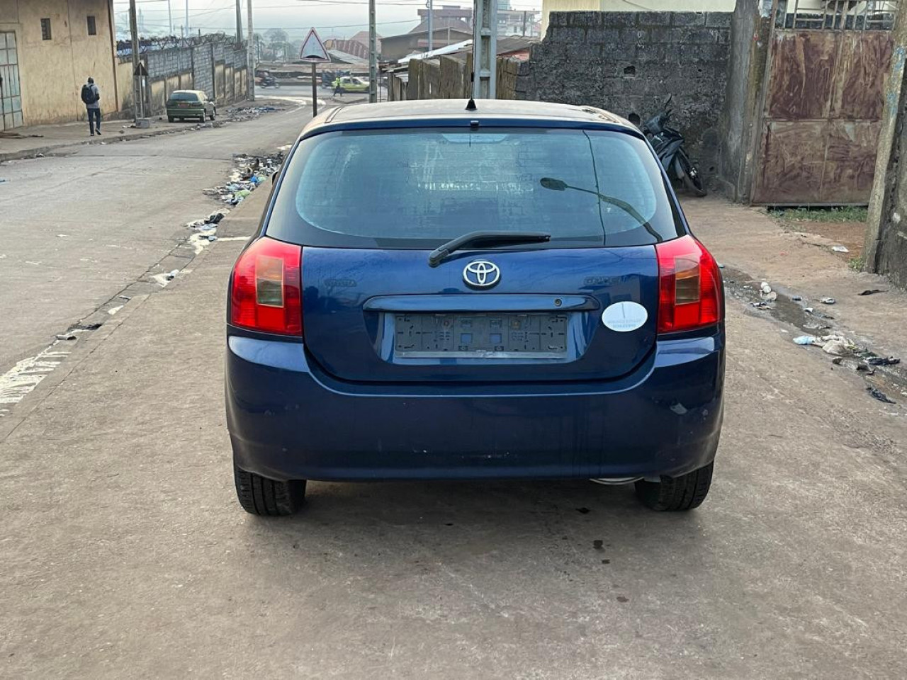 Toyota corolla Drogba, Voitures, Conakry