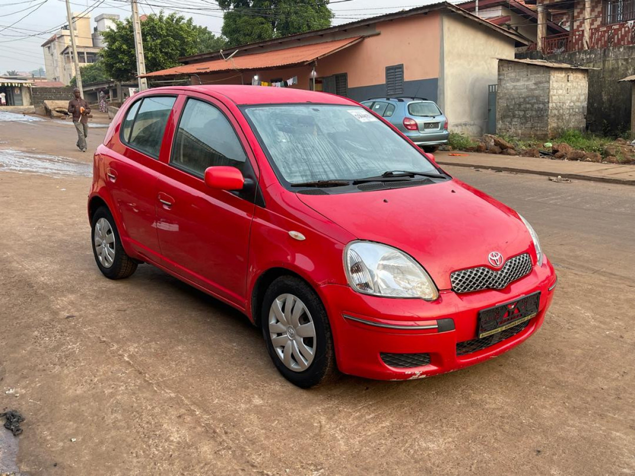 Toyota yaris, Voitures, Conakry