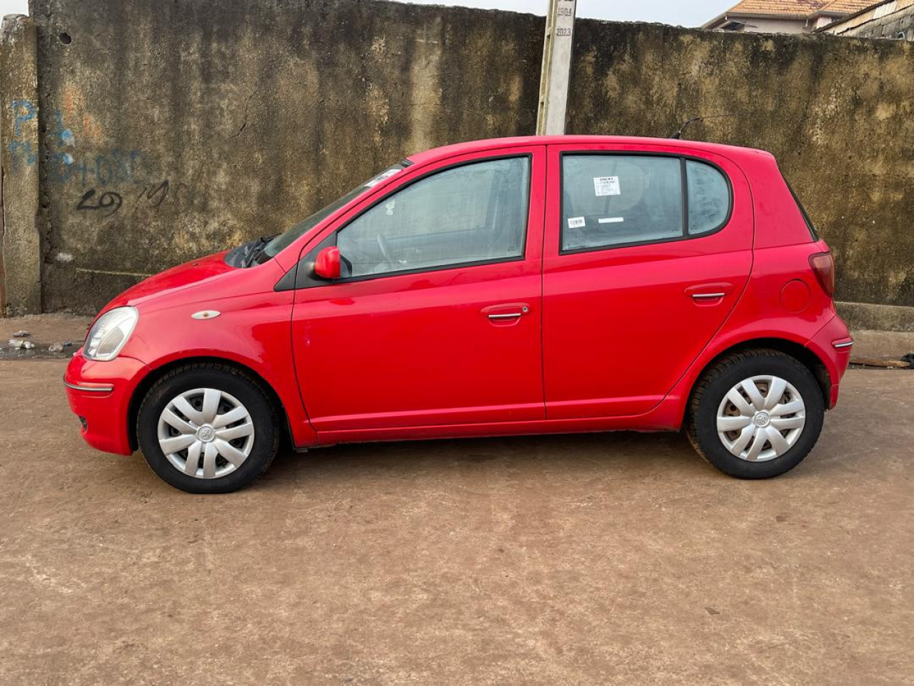 Toyota yaris, Voitures, Conakry