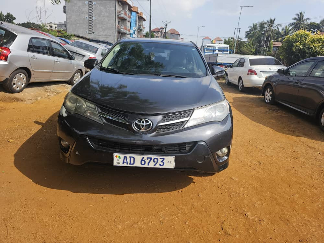 Toyota rav4, Voitures, Conakry