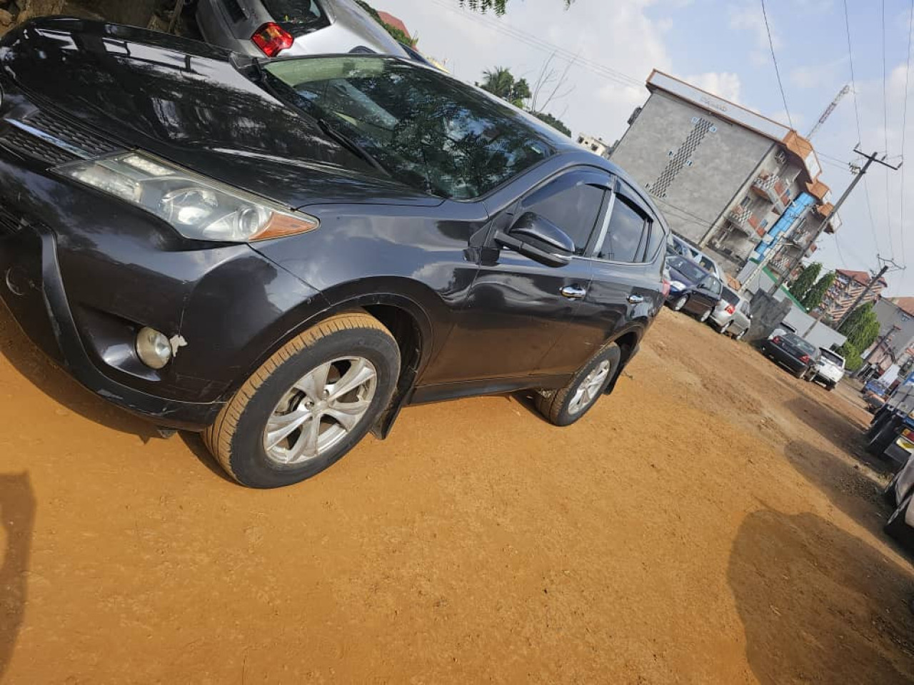 Toyota rav4, Voitures, Conakry