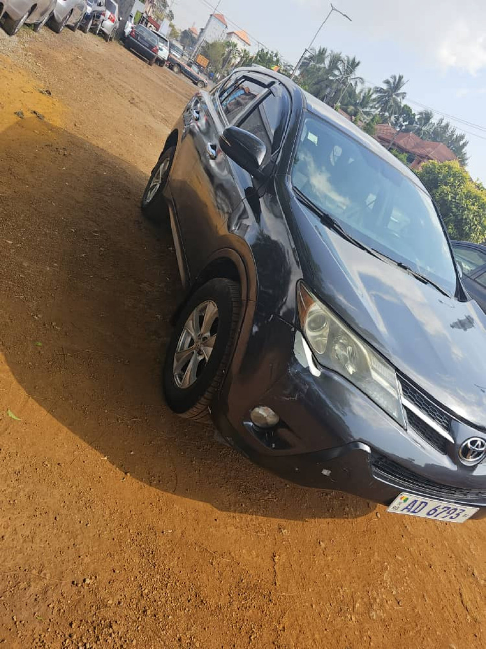 Toyota rav4, Voitures, Conakry