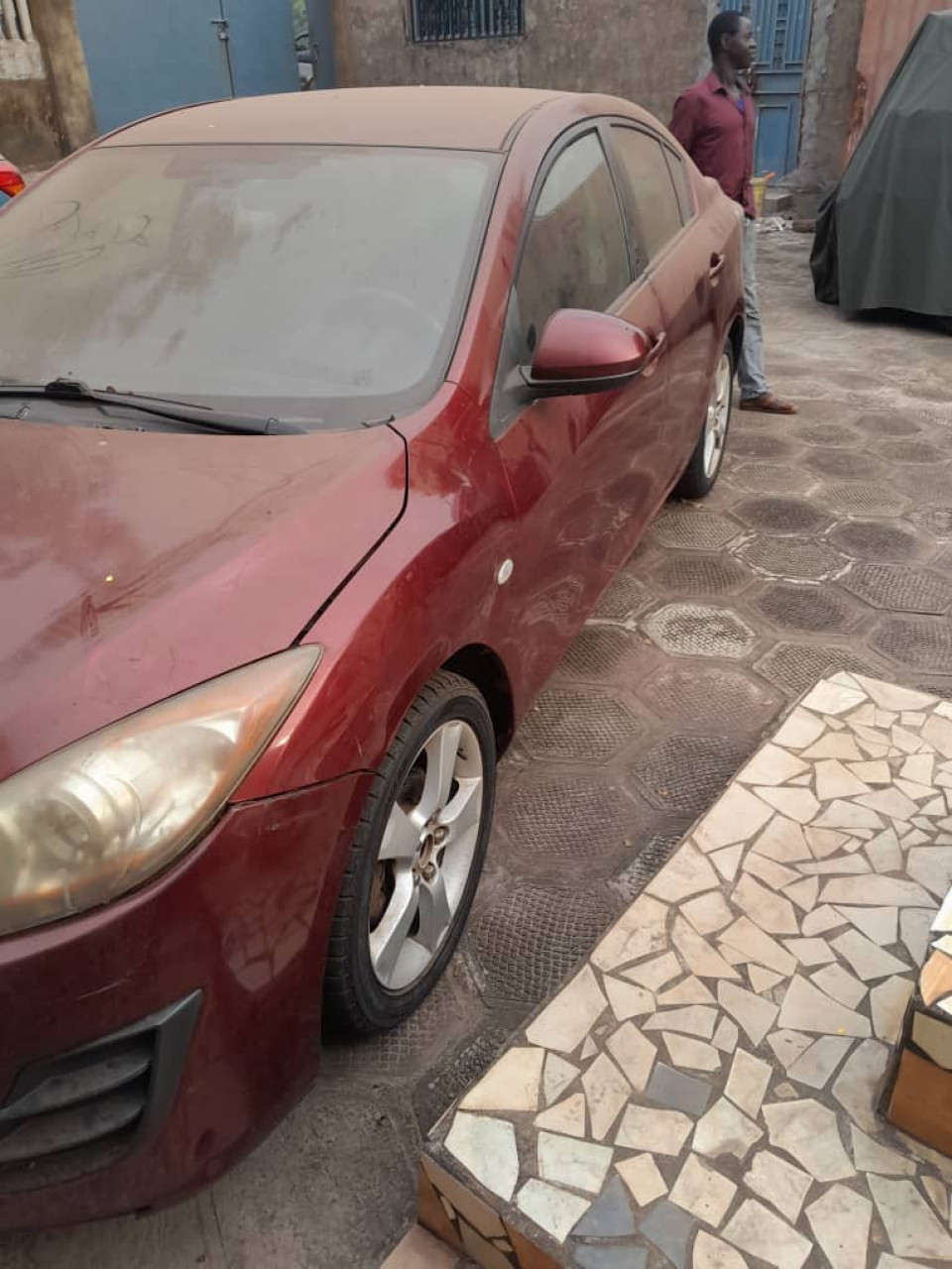 Mazda3, Voitures, Conakry