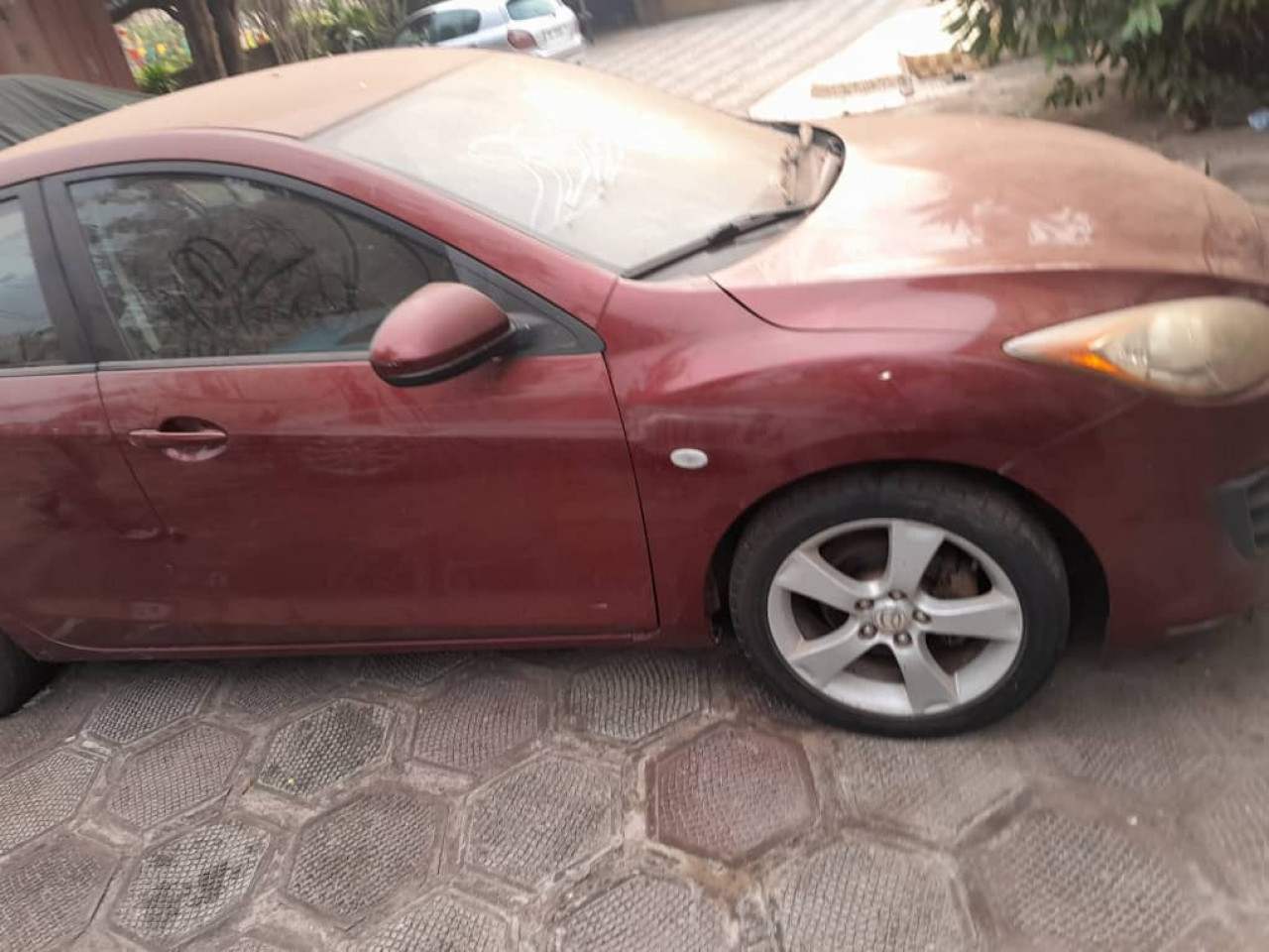 Mazda3, Voitures, Conakry