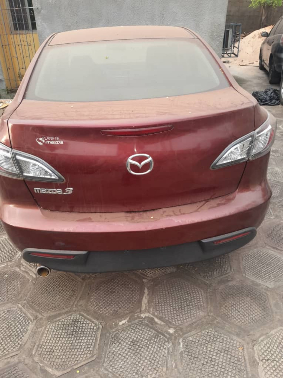 Mazda3, Voitures, Conakry