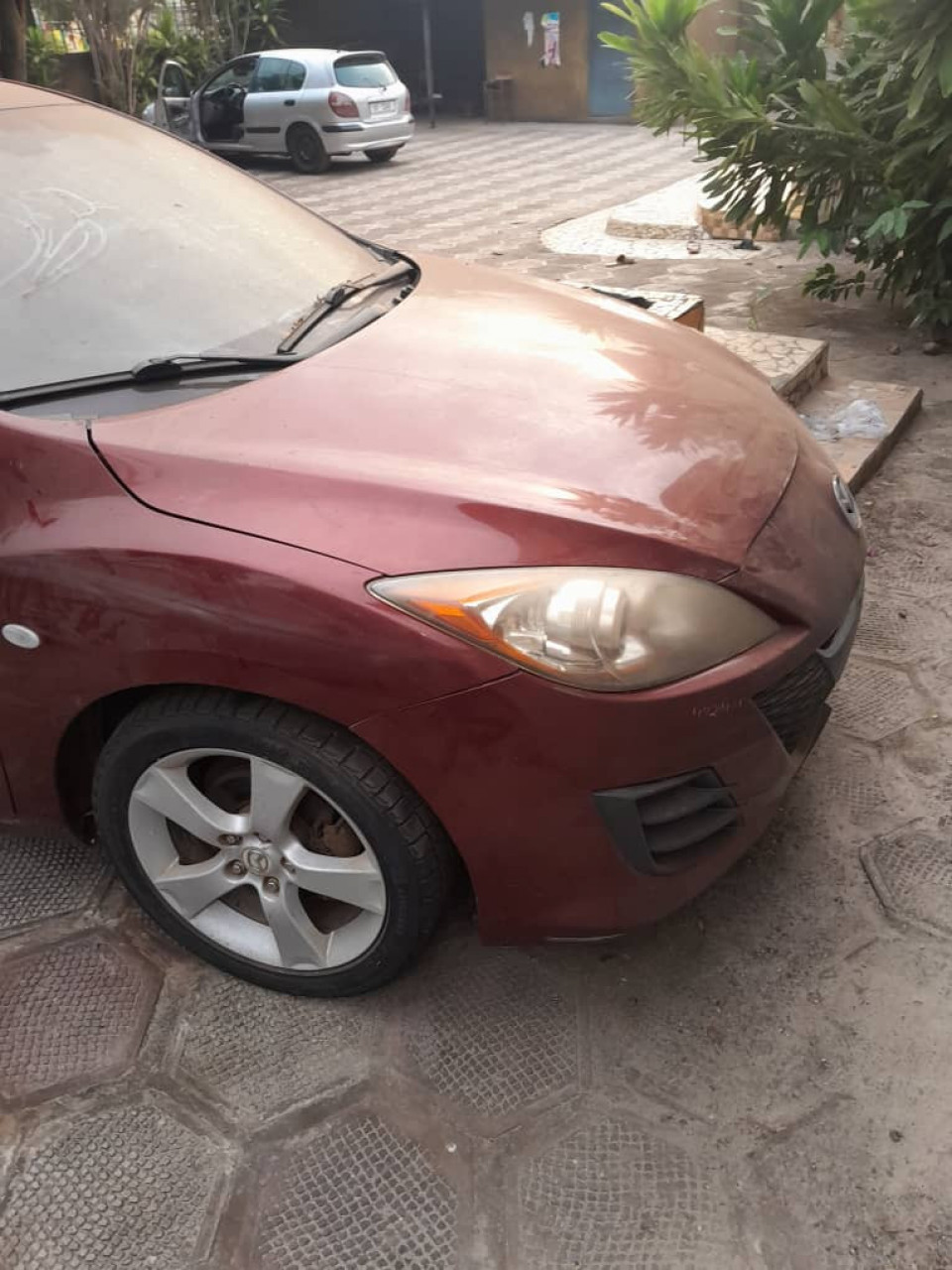 Mazda3, Voitures, Conakry