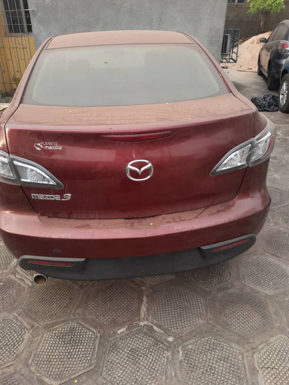 Mazda3, Voitures, Conakry