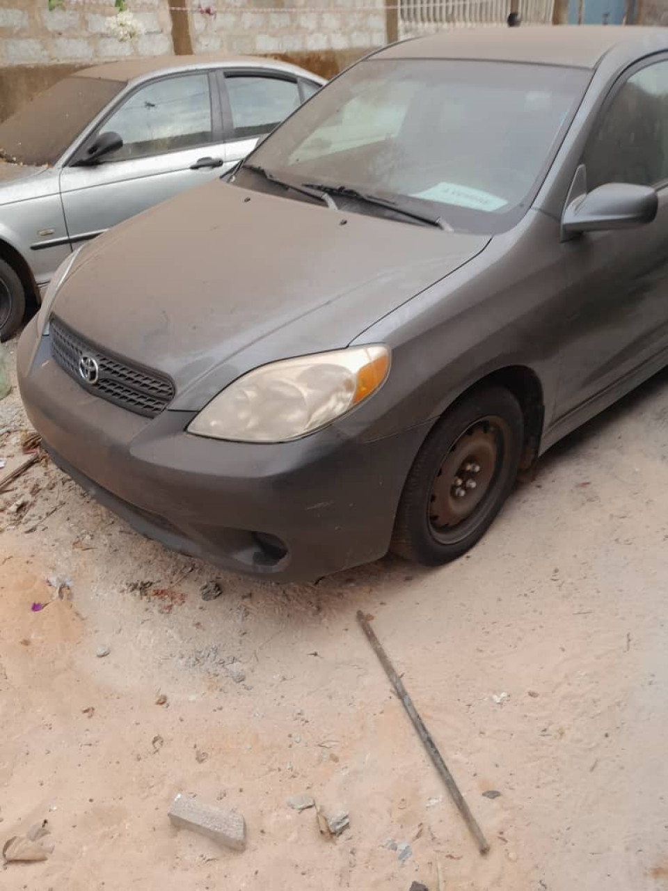 Toyota matrix, Voitures, Conakry