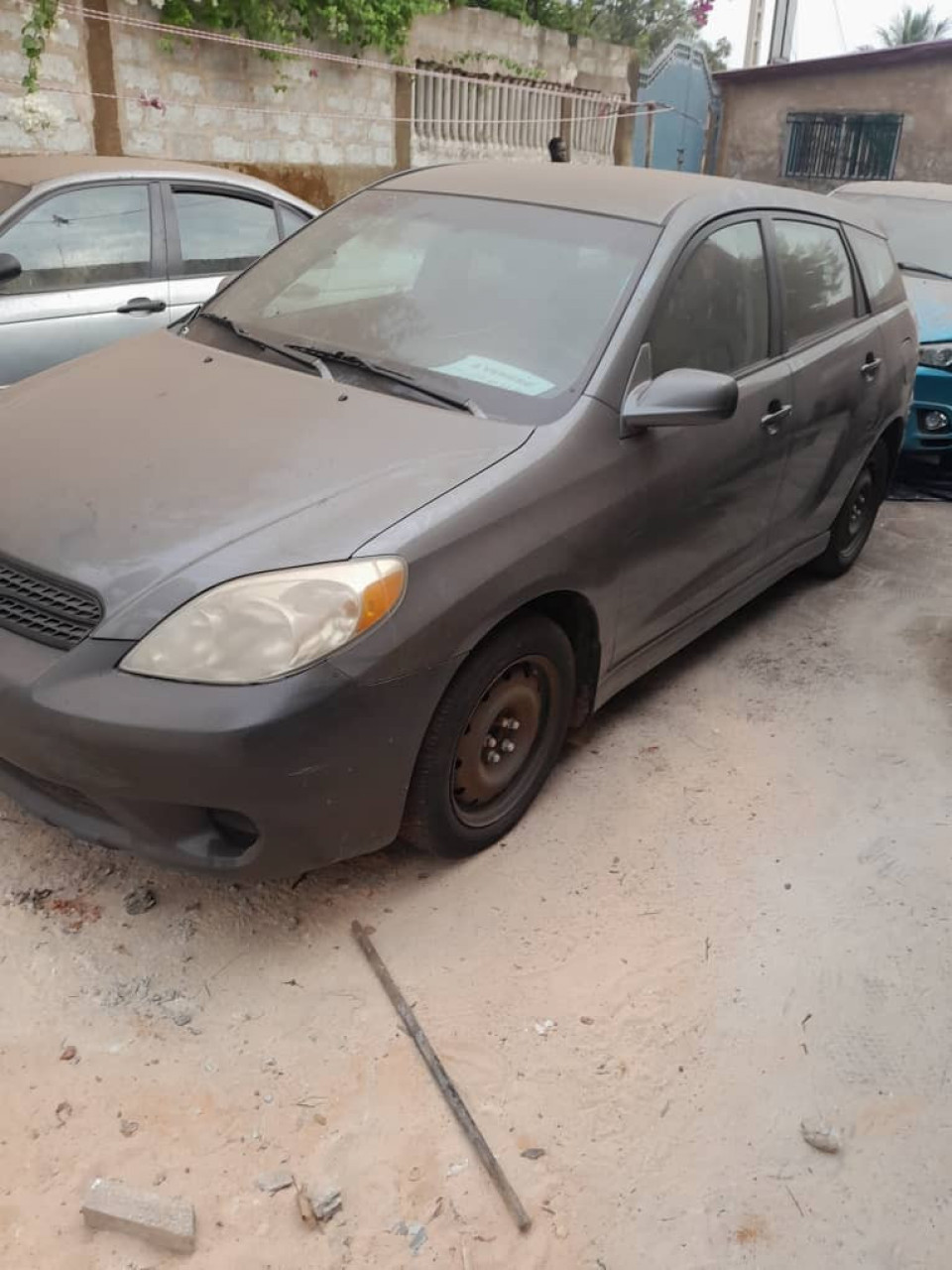 Toyota matrix, Voitures, Conakry