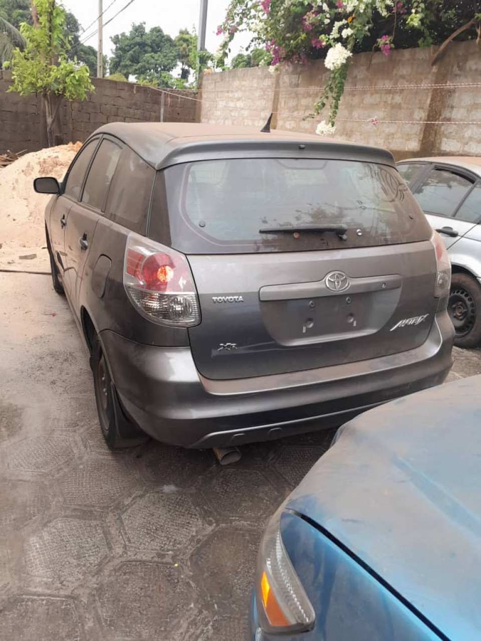 Toyota matrix, Voitures, Conakry