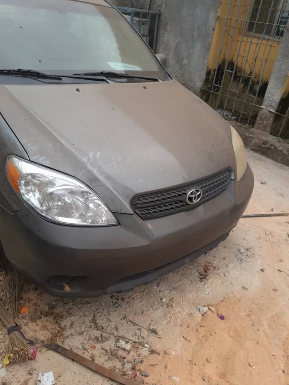 Toyota matrix, Voitures, Conakry