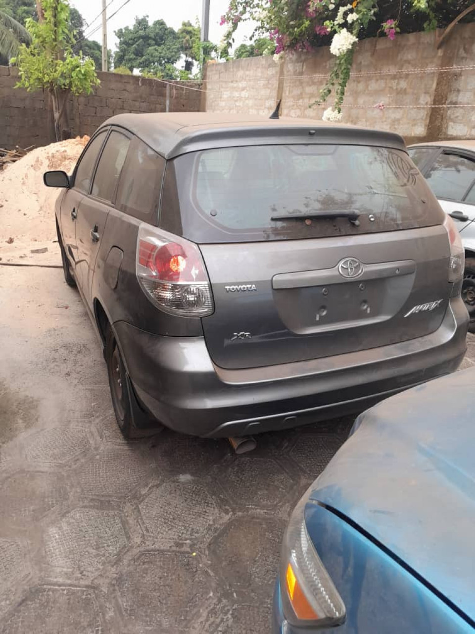 Toyota matrix, Voitures, Conakry