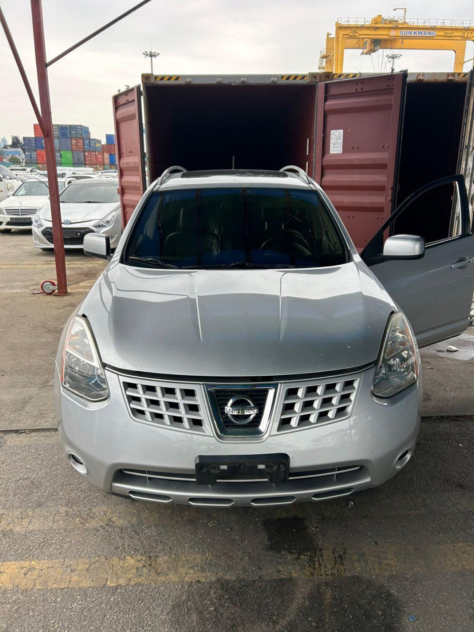 Nissan rogue, Voitures, Conakry