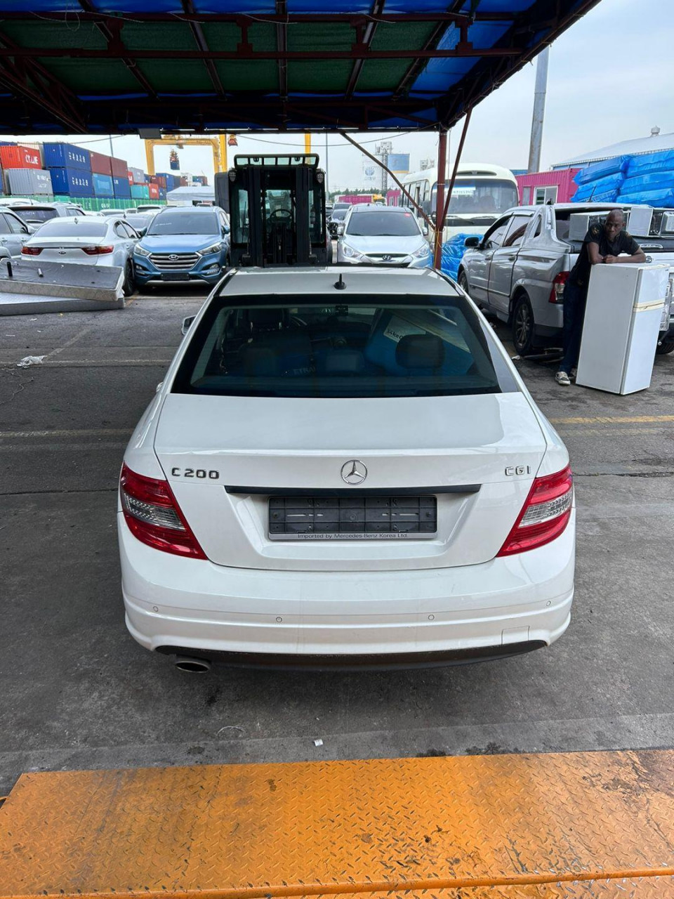 Mercedes c200, Voitures, Conakry