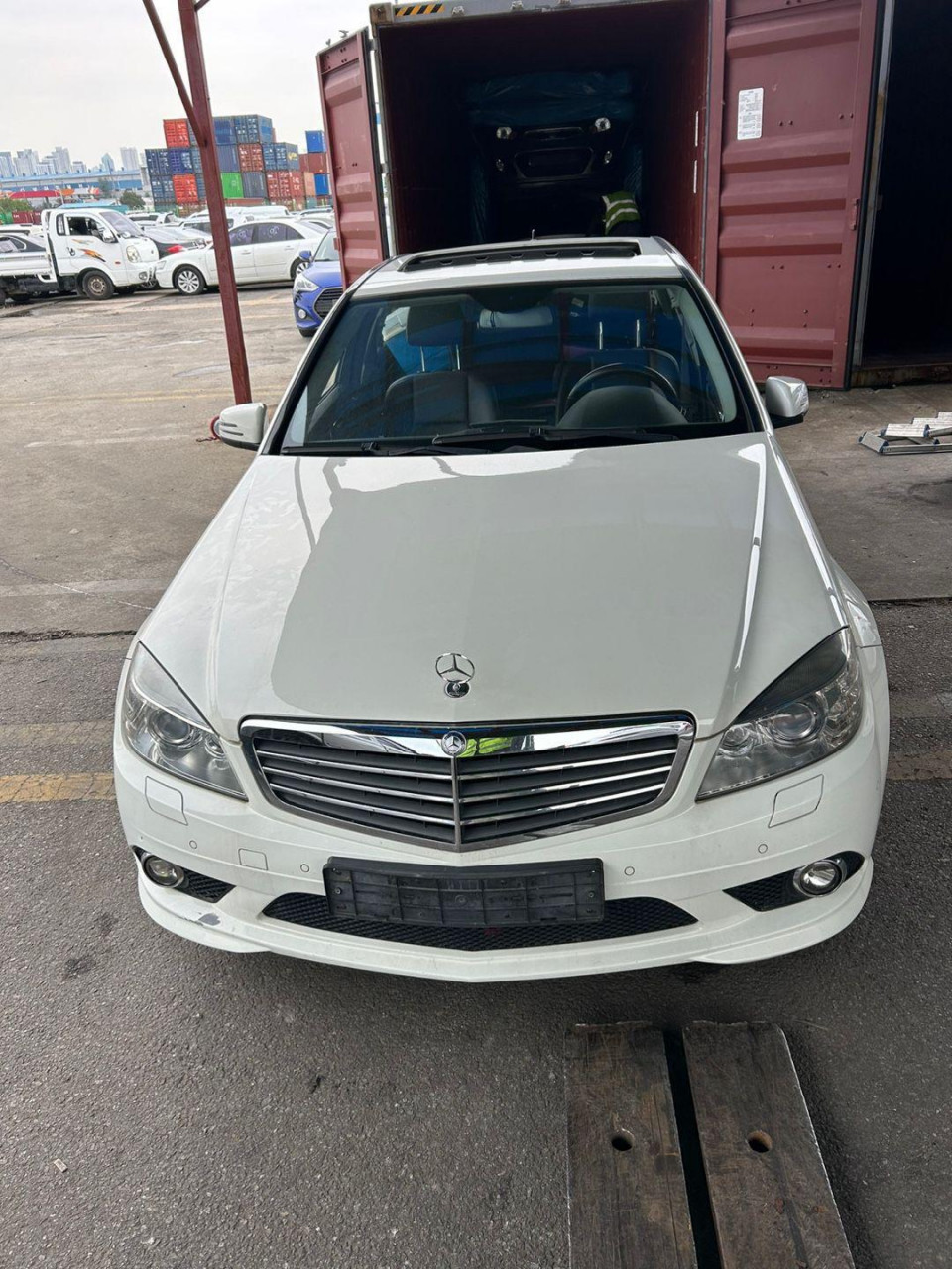 Mercedes c200, Voitures, Conakry