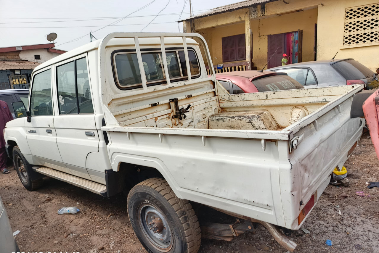 TOYOTA HARDTOP DEUX CABINES, Voitures, Conakry