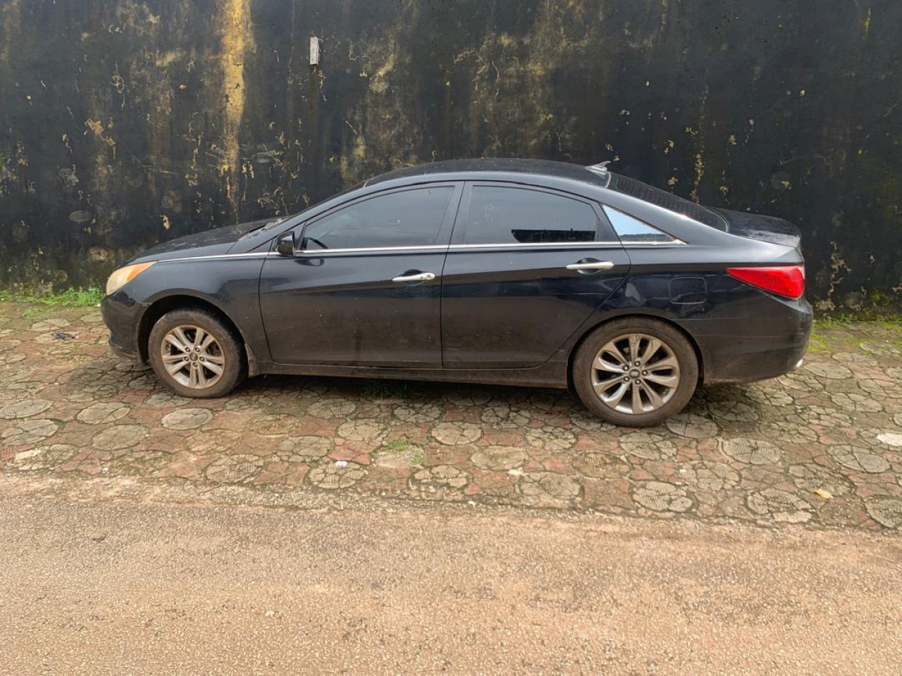 HYUNDAI SONATA, Voitures, Conakry