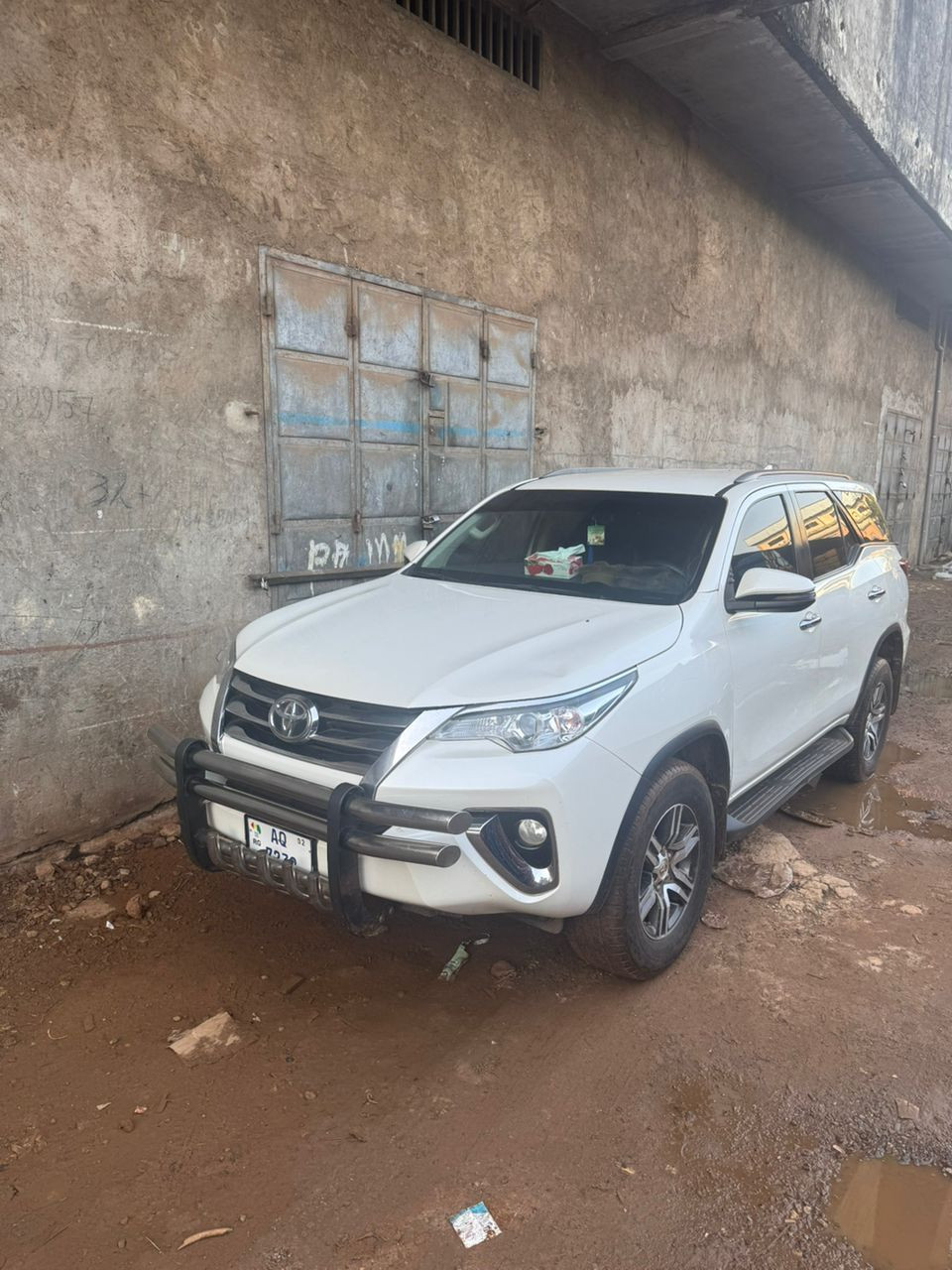 Toyota fortuner, Voitures, Conakry