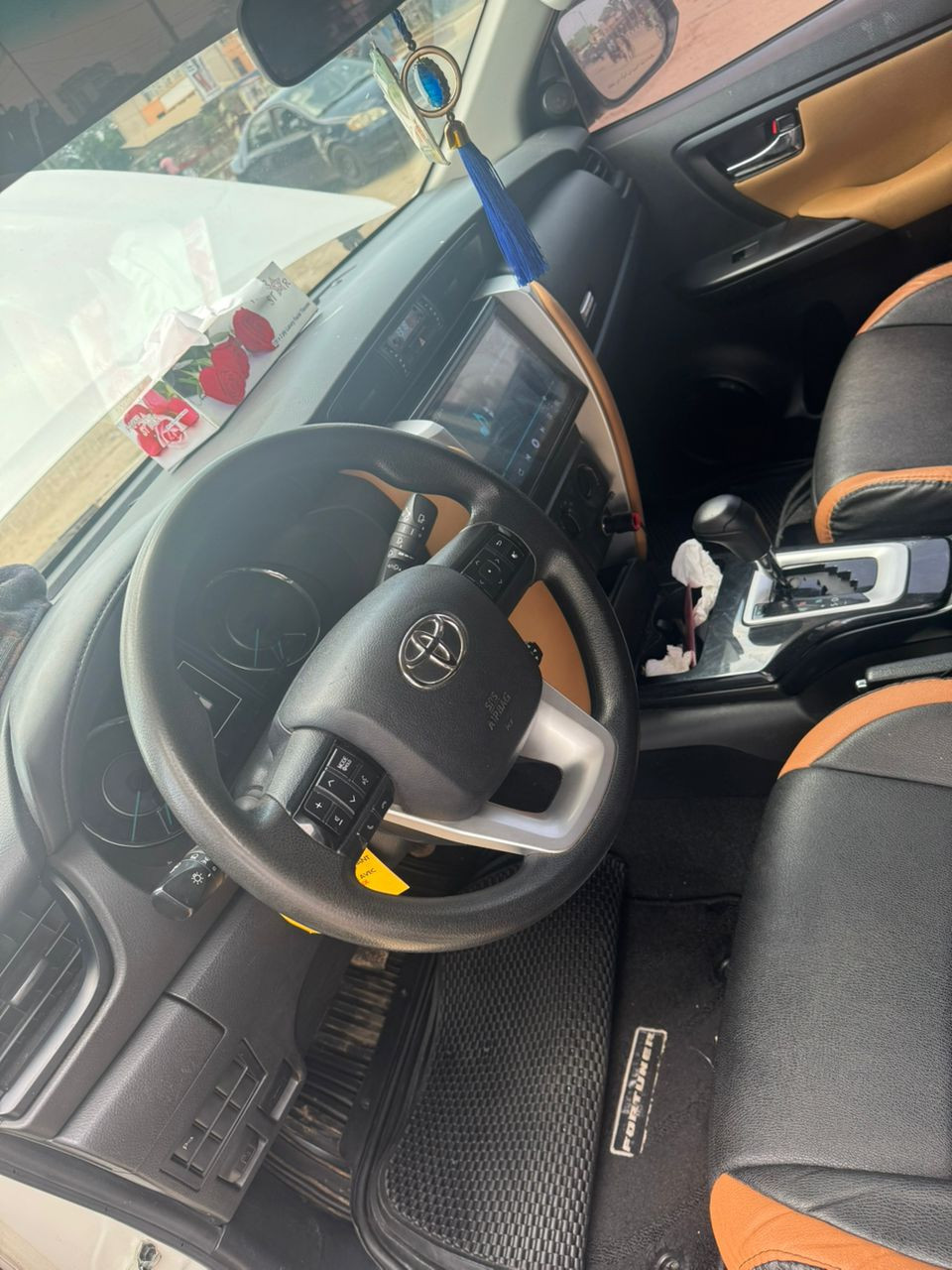 Toyota fortuner, Voitures, Conakry