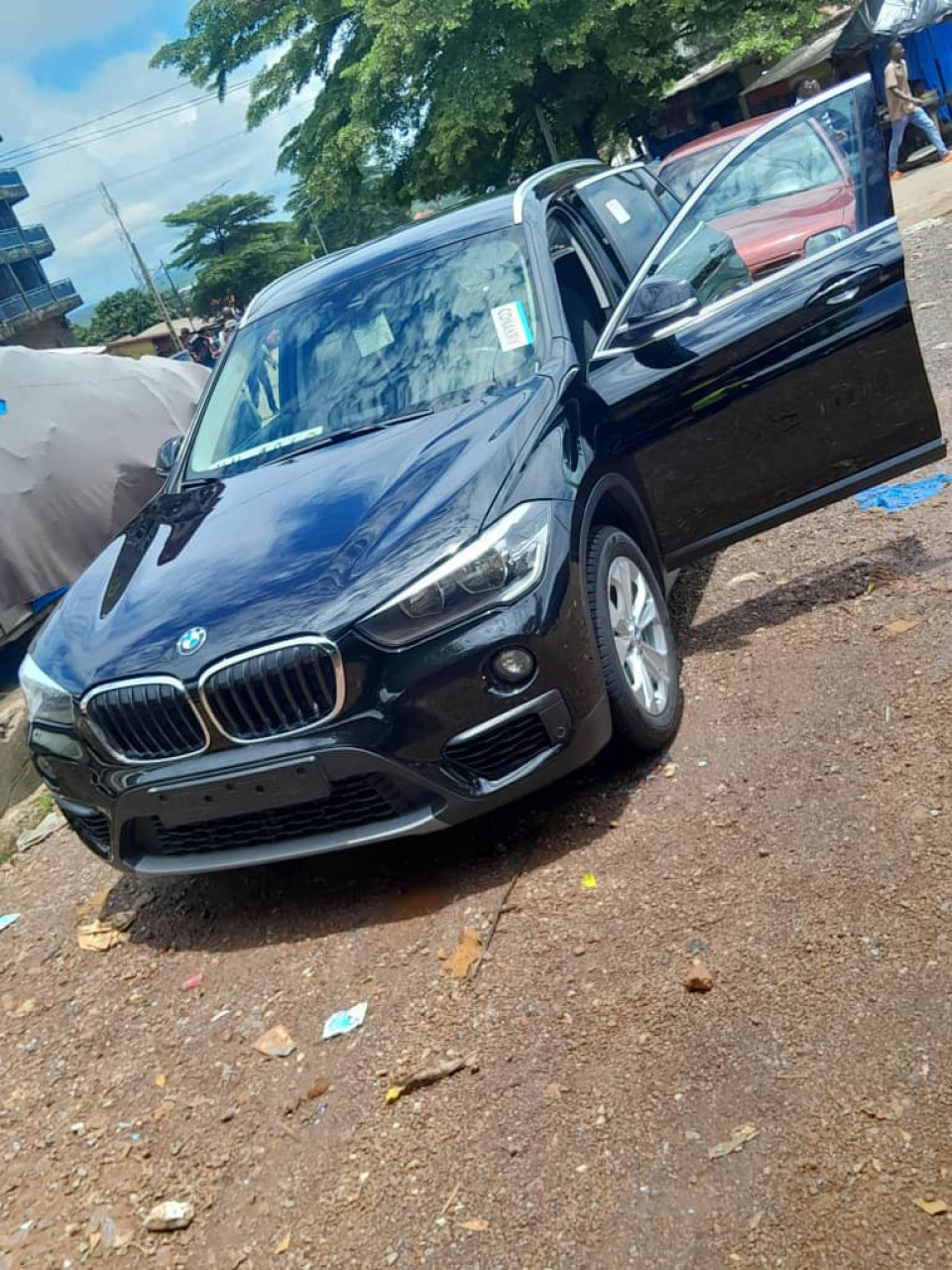 BMW X1, Voitures, Conakry