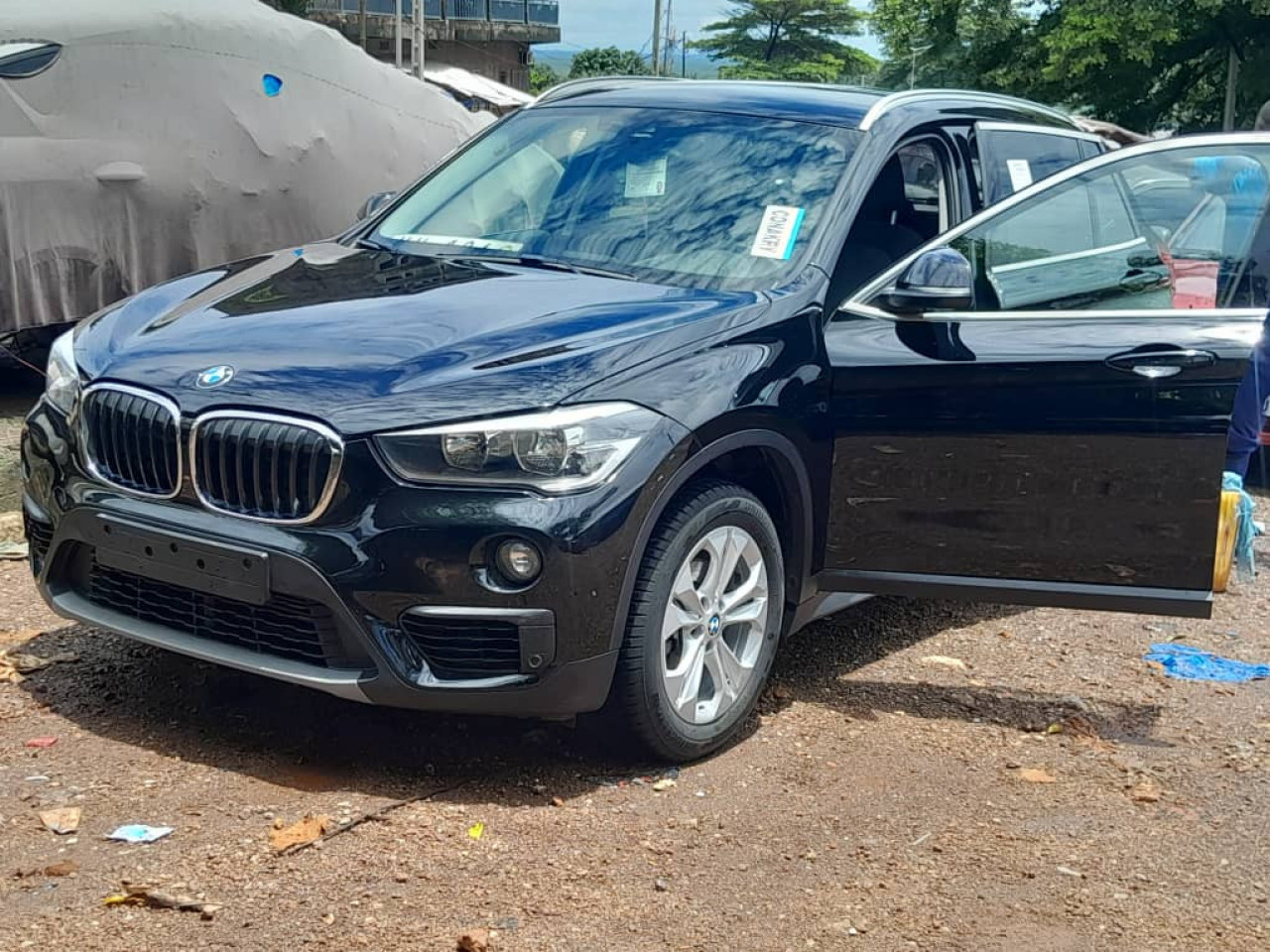 BMW X1, Voitures, Conakry