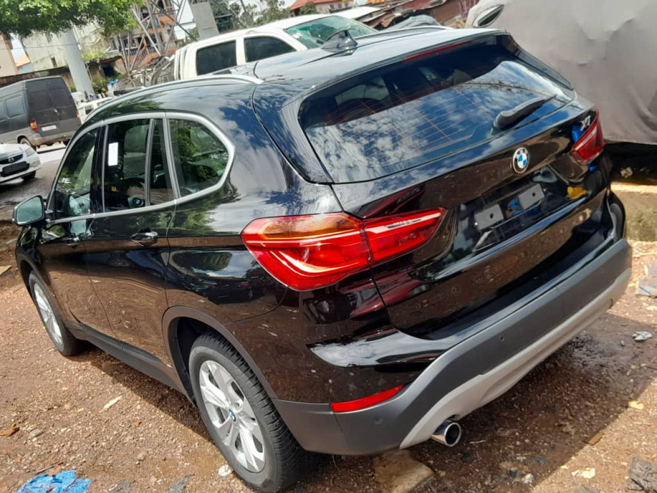 BMW X1, Voitures, Conakry