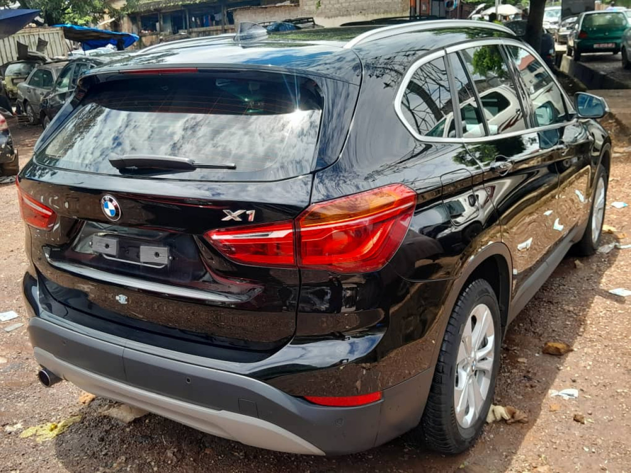 BMW X1, Voitures, Conakry