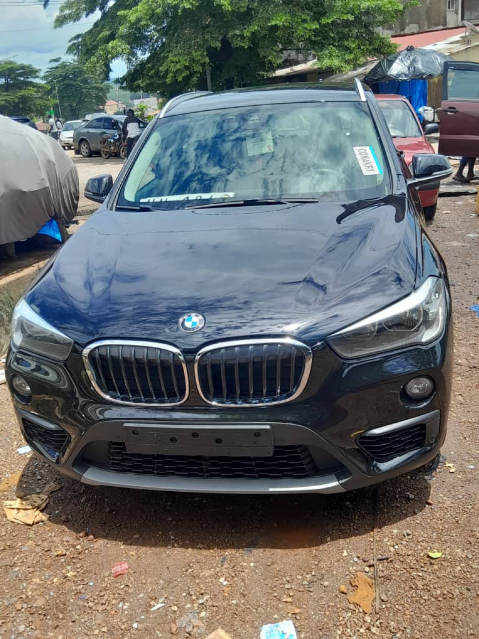 BMW X1, Voitures, Conakry