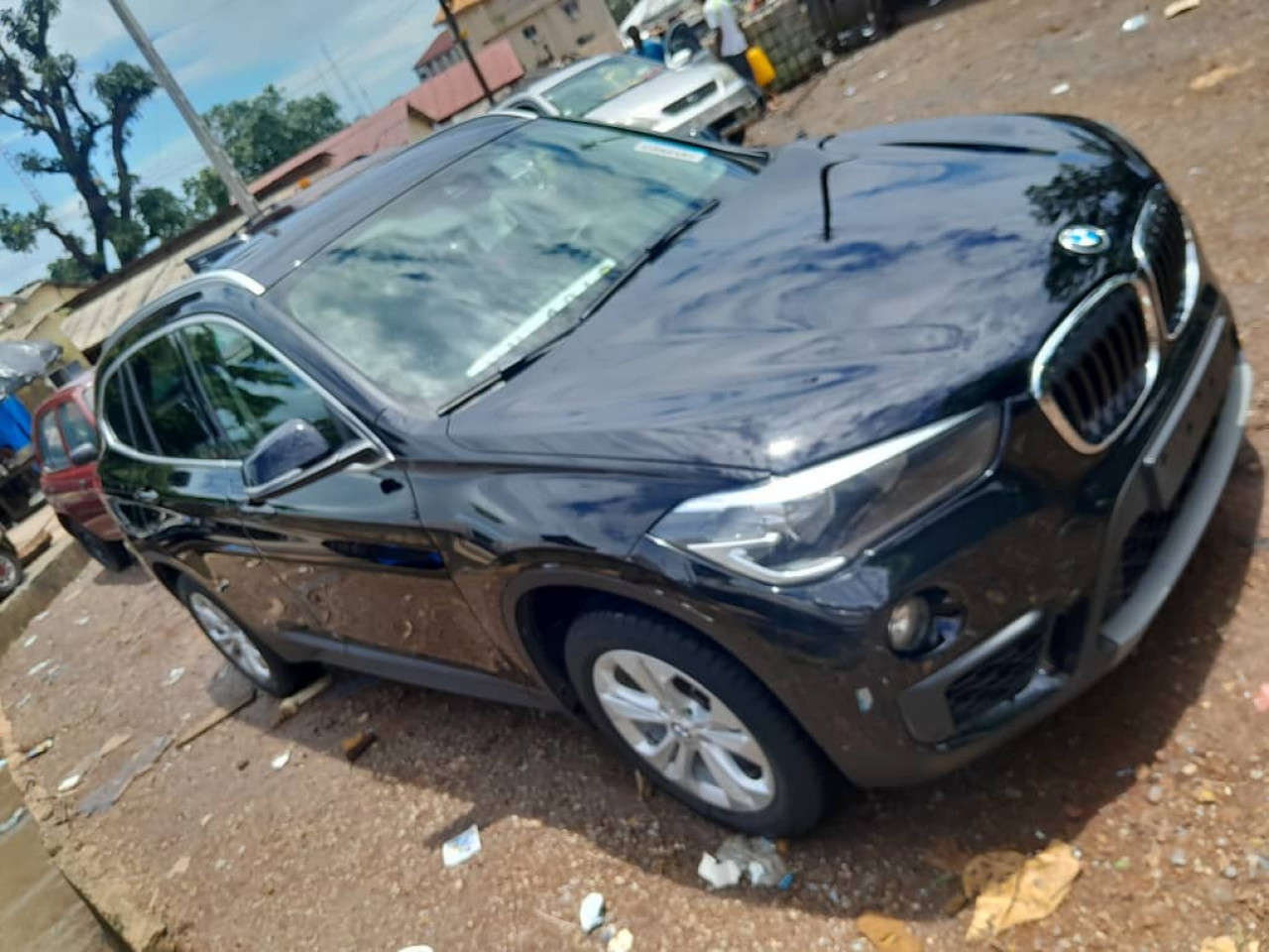 BMW X1, Voitures, Conakry