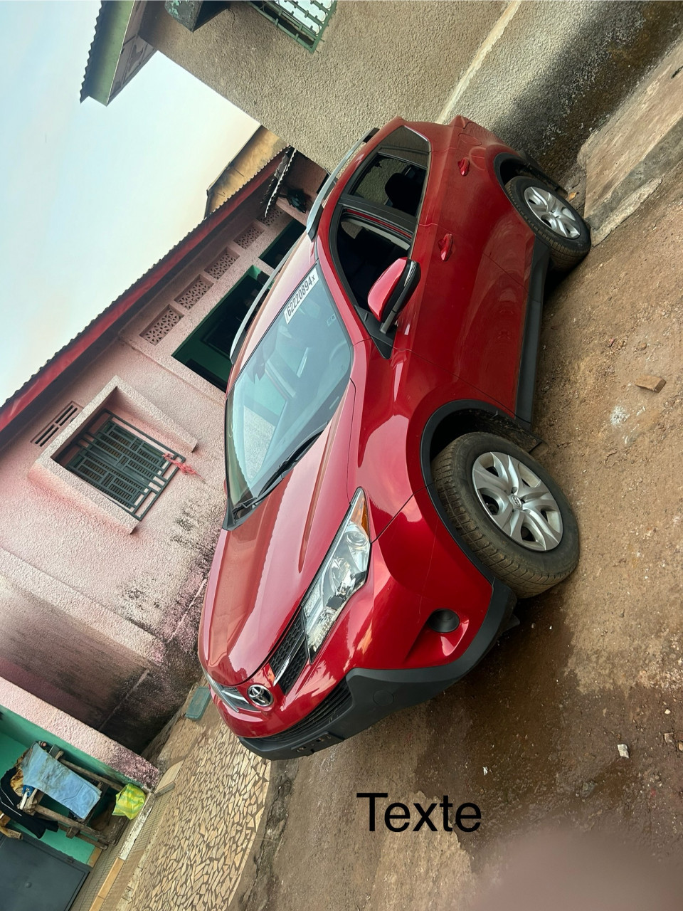 Toyota rav4 2013, Voitures, Conakry