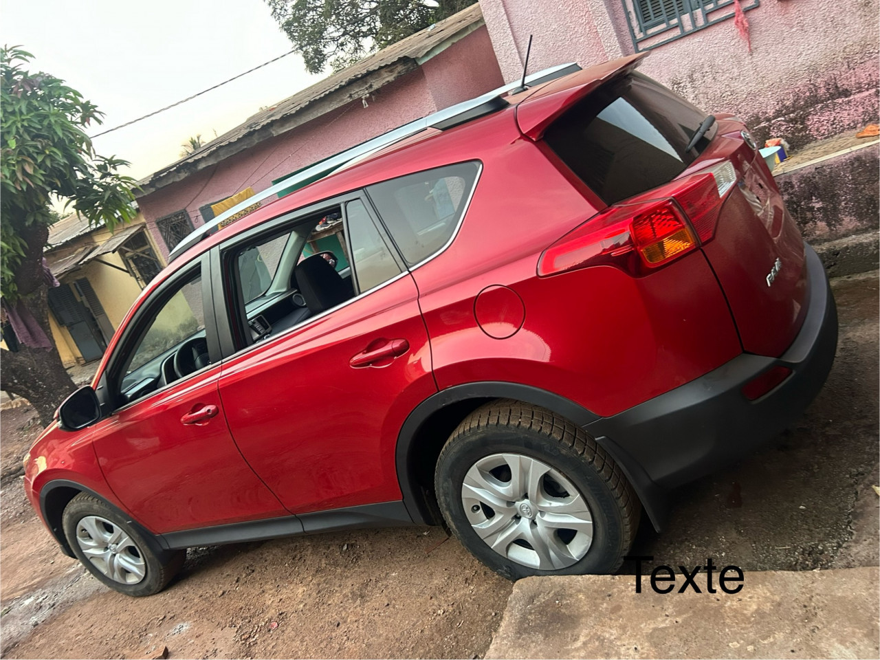 Toyota rav4 2013, Voitures, Conakry