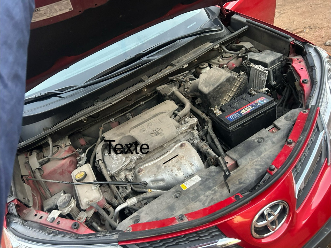 Toyota rav4 2013, Voitures, Conakry