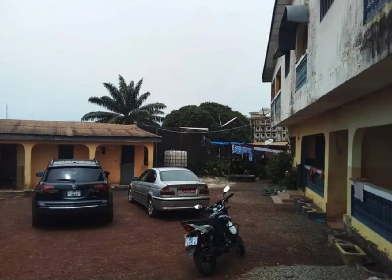 Maison à vendre à coyah, Maisons, Conakry