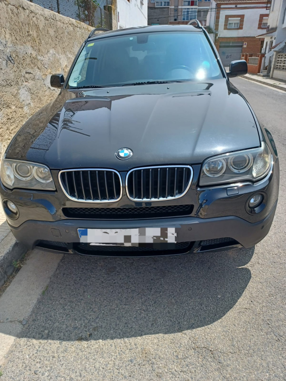 BMW X3, Voitures, Conakry