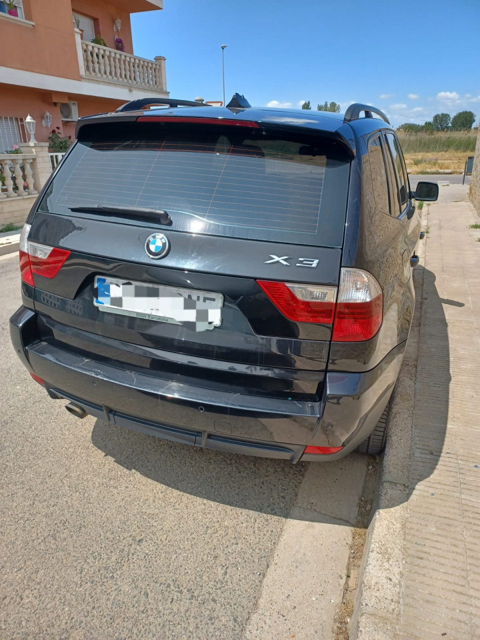 BMW X3, Voitures, Conakry