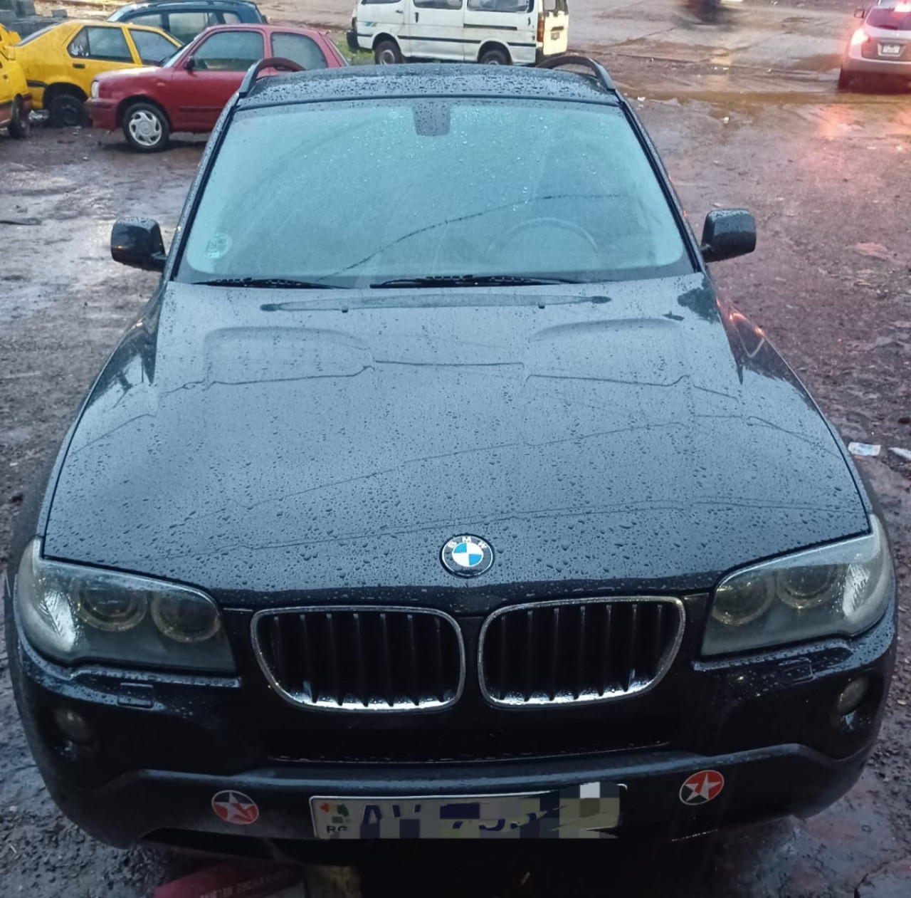 BMW X3, Voitures, Conakry