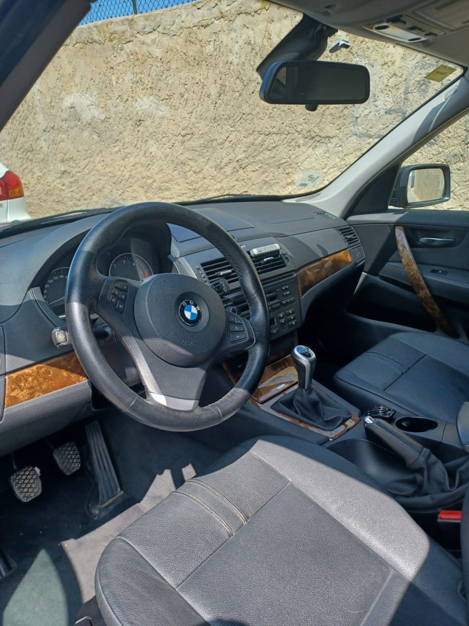 BMW X3, Voitures, Conakry