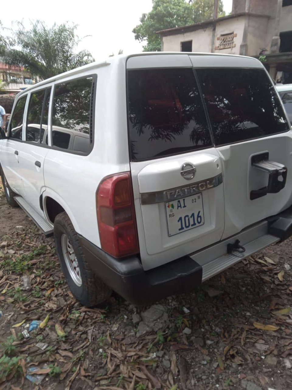 NISSAN PATROL, Voitures, Conakry