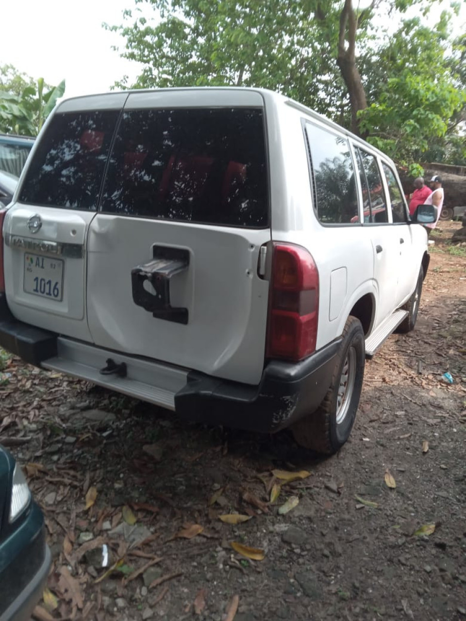 NISSAN PATROL, Voitures, Conakry