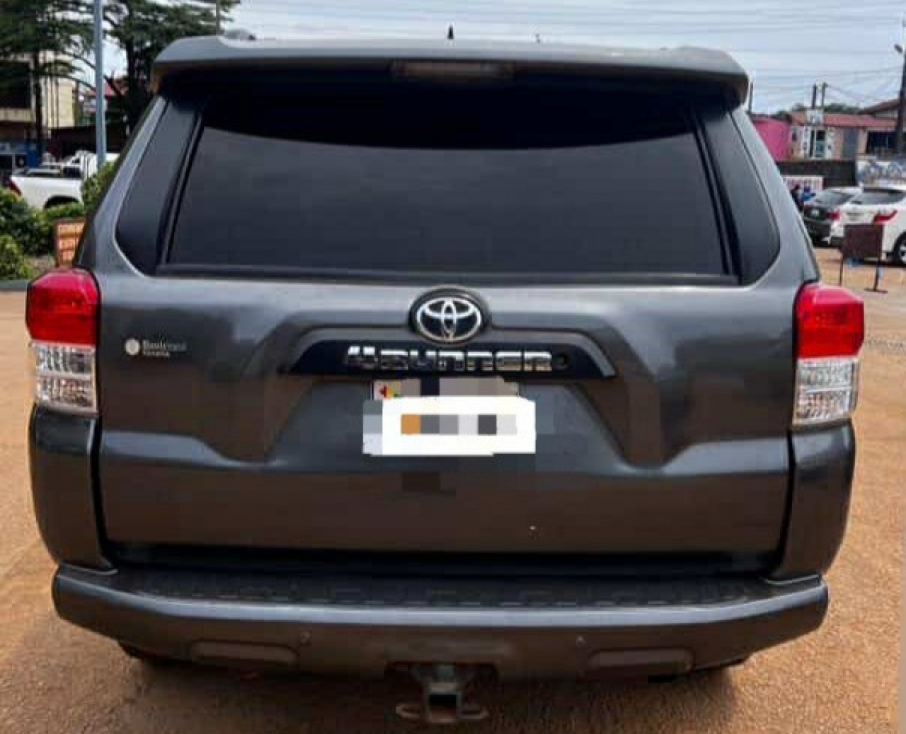 TOYOTA 4RUNNER, Voitures, Conakry