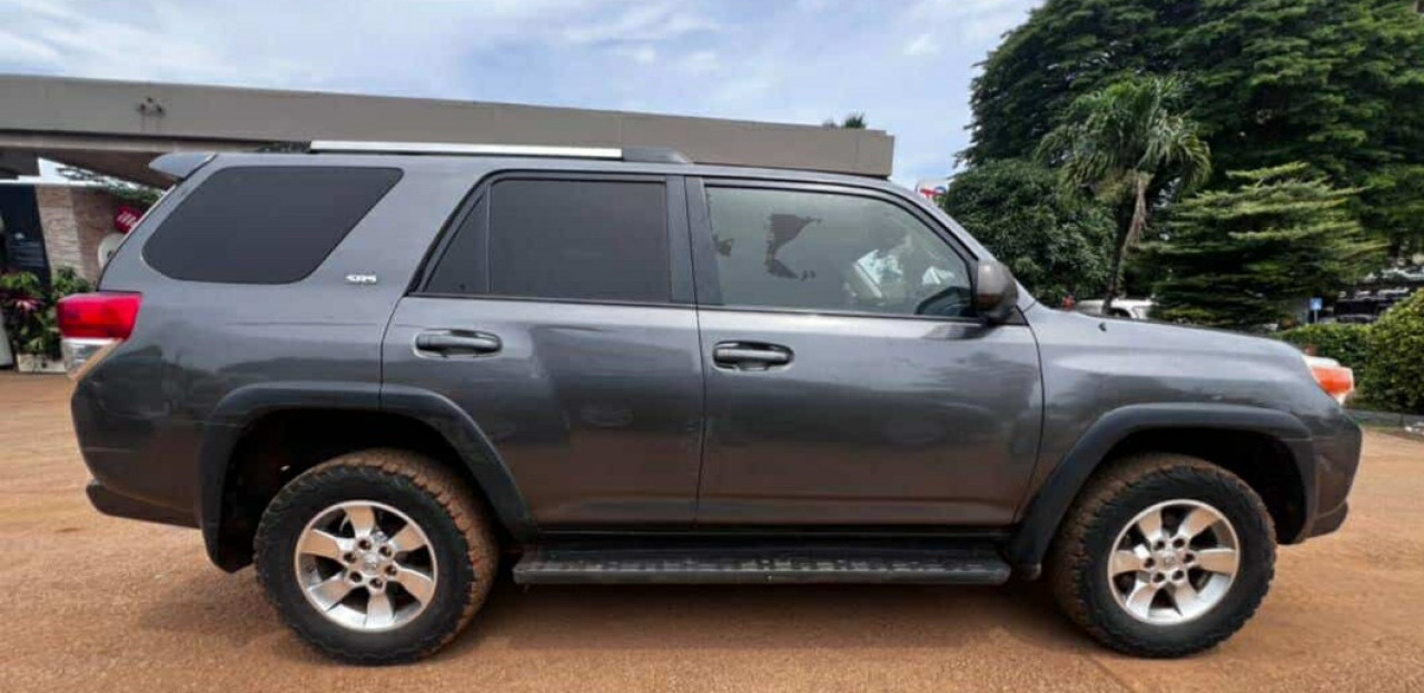 TOYOTA 4RUNNER, Voitures, Conakry