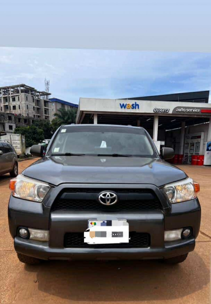 TOYOTA 4RUNNER, Voitures, Conakry