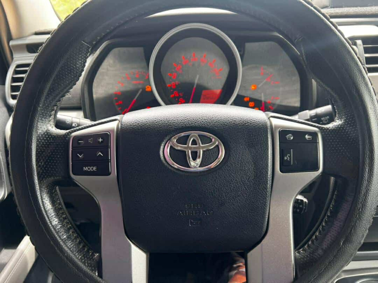 TOYOTA 4RUNNER, Voitures, Conakry