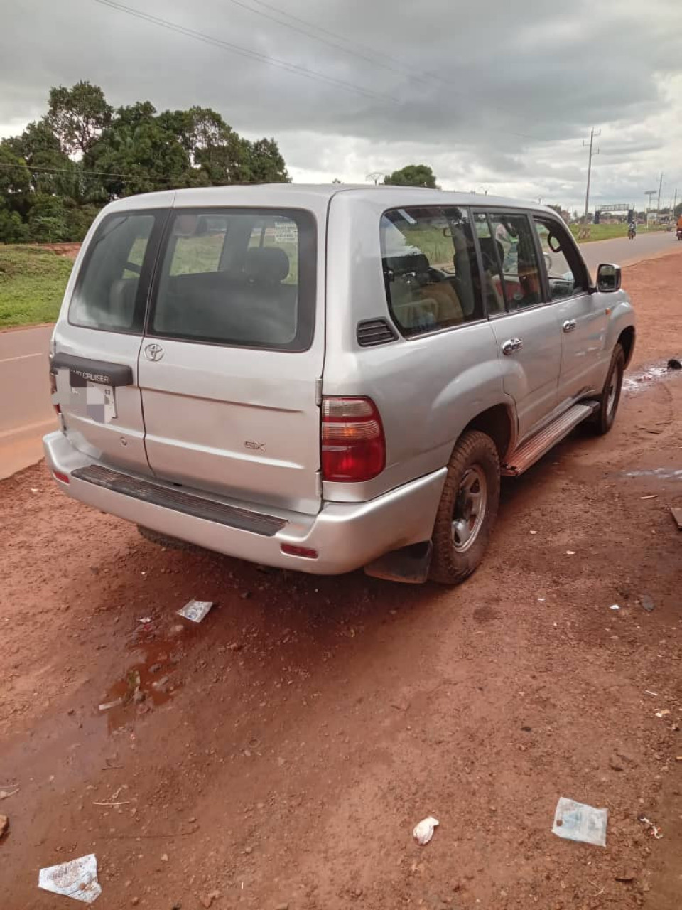 TOYOTA PRADO LAND CRUISER, Voitures, Conakry