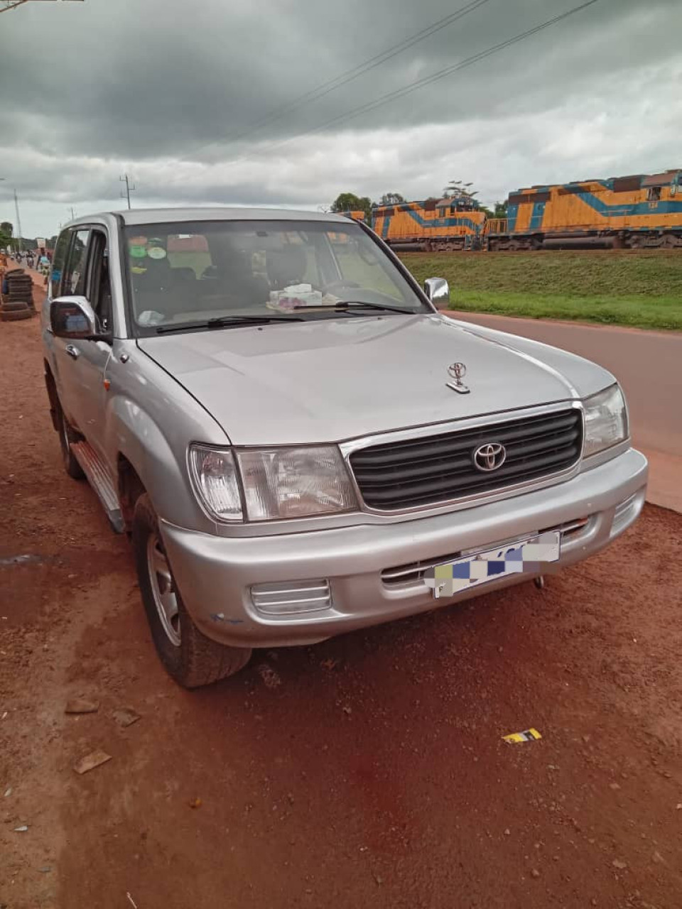 TOYOTA PRADO LAND CRUISER, Voitures, Conakry