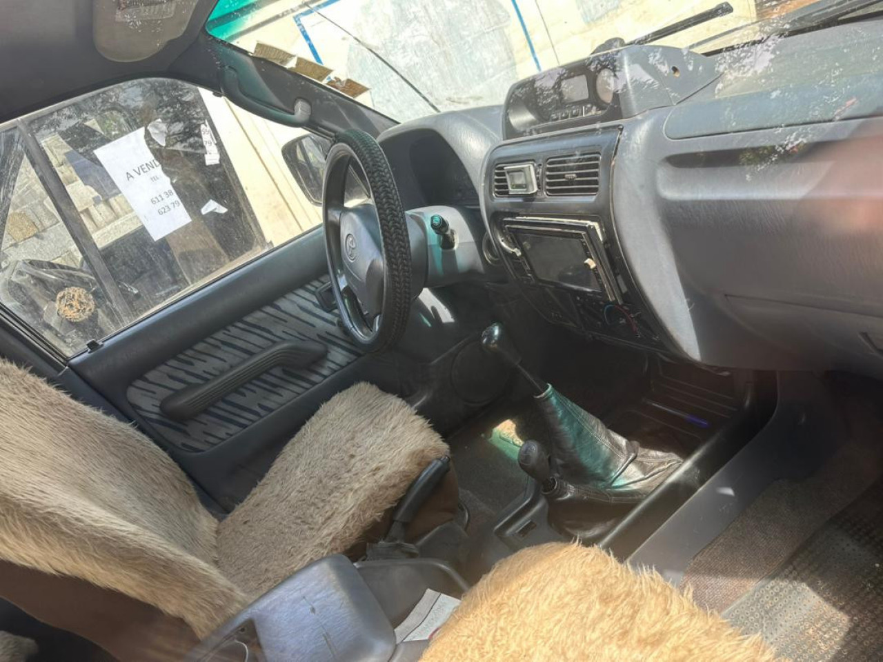 TOYOTA COROLLA LAND CRUISER, Voitures, Conakry