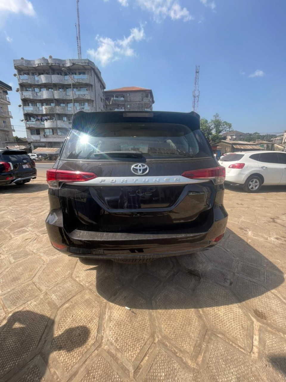 TOYOTA FORTUNER 2024, Voitures, Conakry