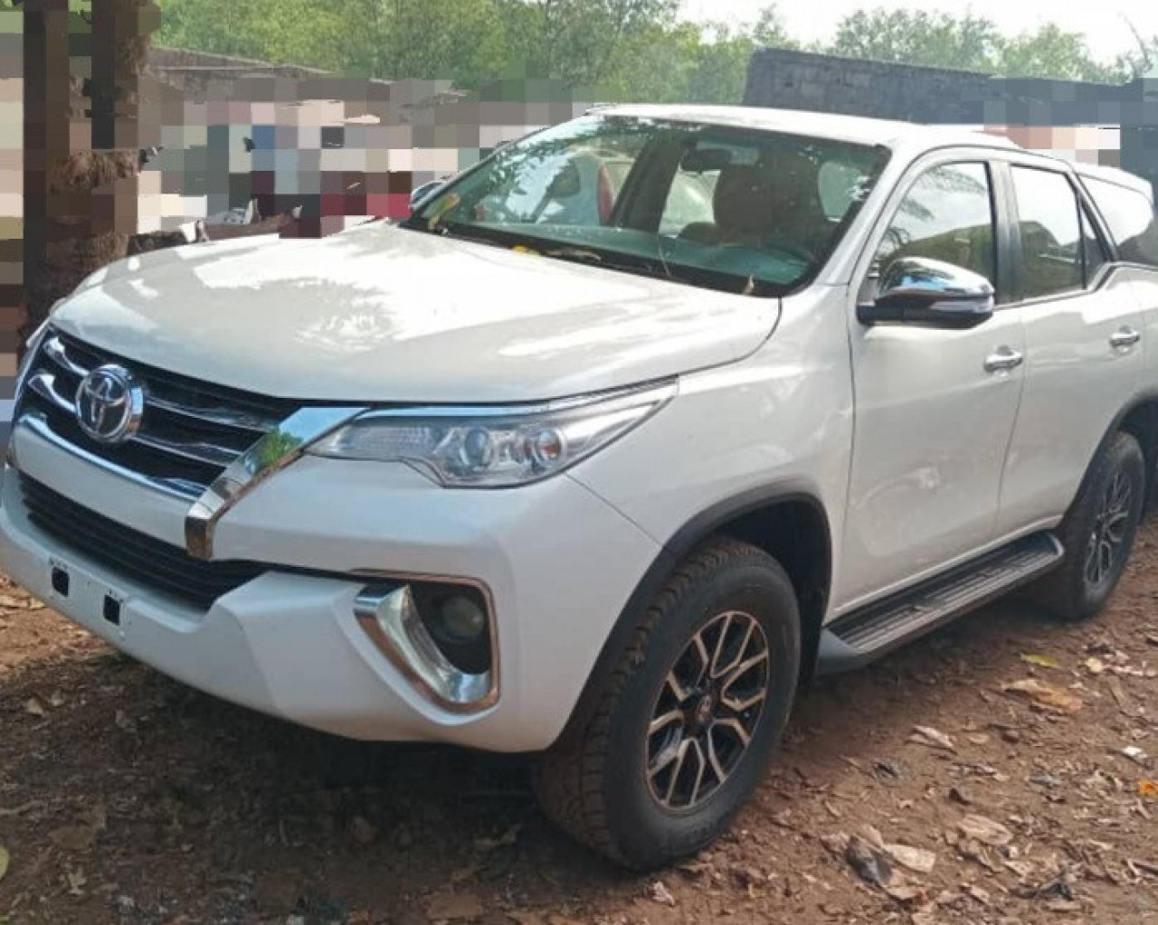 TOYOTA FORTUNER 2018, Voitures, Conakry